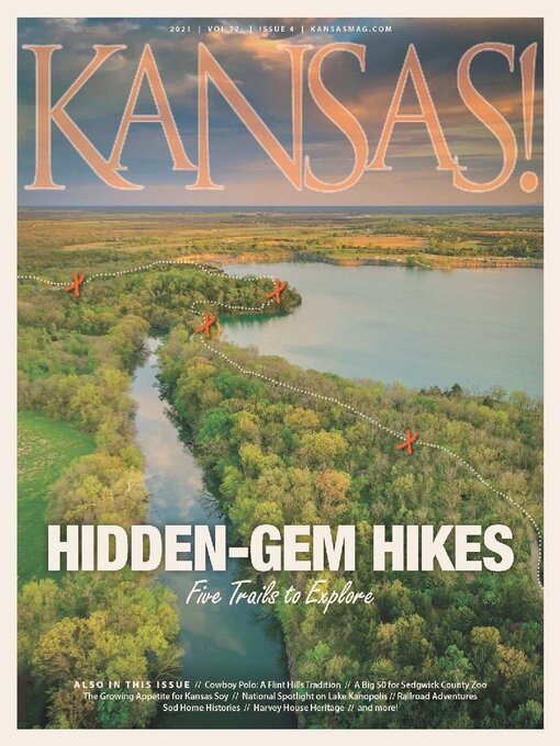 Title details for KANSAS! by Kansas Tourism, a division within the Kansas Department of Commerce - Available